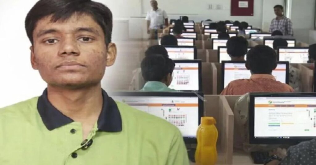 56,880 students successful in JEE Advanced 2026, Shubham Kumar of Bihar secured first position.