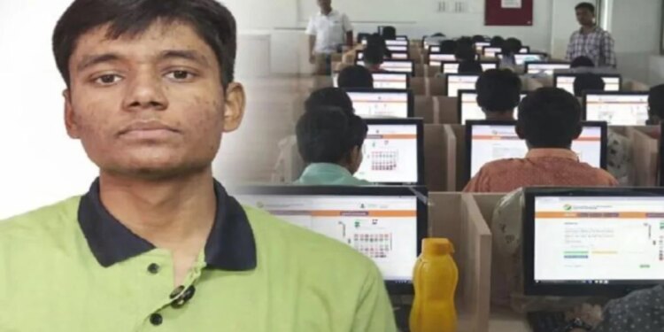 56,880 students successful in JEE Advanced 2026, Shubham Kumar of Bihar secured first position.