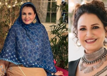 68 year Pakistani Actress Saba Faisal said that '22-year-old boys are after me for marriage'