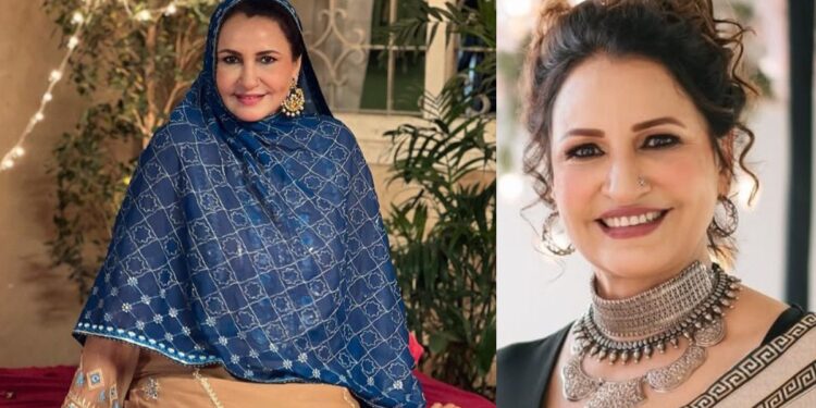 68 year Pakistani Actress Saba Faisal said that '22-year-old boys are after me for marriage'