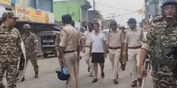 फाल्टा थाने पर धावा बोलने के मामले में 7 और गिरफ्तार, जहांगीर खान की पत्नी की तलाश तेज