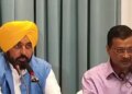 A grand temple of Luv-Kush and Mata Janaki will be built in Amritsar, happiness for the people of the whole world: Kejriwal