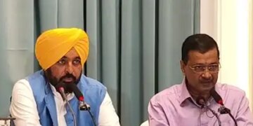 A grand temple of Luv-Kush and Mata Janaki will be built in Amritsar, happiness for the people of the whole world: Kejriwal