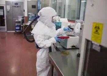A person who returned from DRC in Israel has been isolated, Ebola infection is being investigated