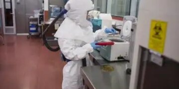 A person who returned from DRC in Israel has been isolated, Ebola infection is being investigated