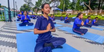 A proposal from India, support from 175 countries and a journey of less than 90 days, this is how International Yoga Day started.