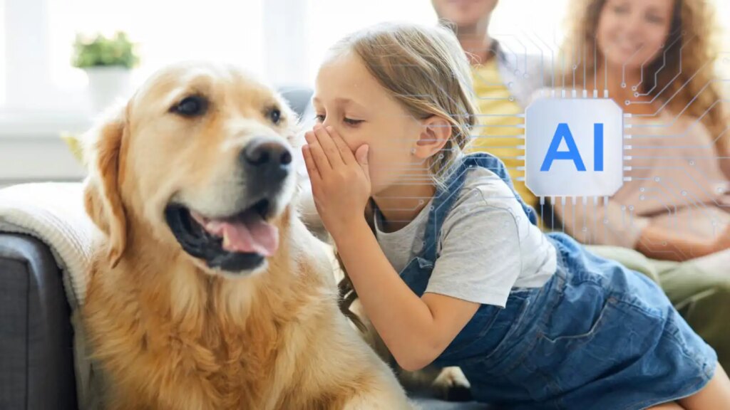 AI Technology: Now will humans be able to understand the emotions and voices of animals? The world is surprised by this new discovery
