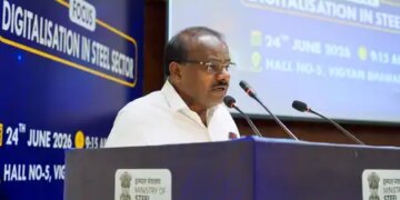 AI and digital technology will redefine India's steel industry: HD Kumaraswamy