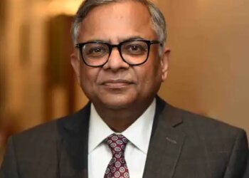 AI is not a threat, but a big opportunity for development: N Chandrasekaran