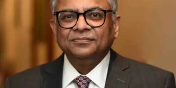 AI is not a threat, but a big opportunity for development: N Chandrasekaran