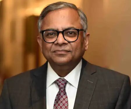 AI is not a threat, but a big opportunity for development: N Chandrasekaran