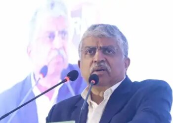 AI will strengthen IT companies: Infosys Chairman Nilekani