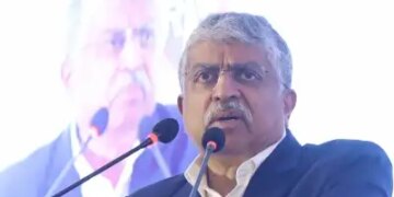 AI will strengthen IT companies: Infosys Chairman Nilekani