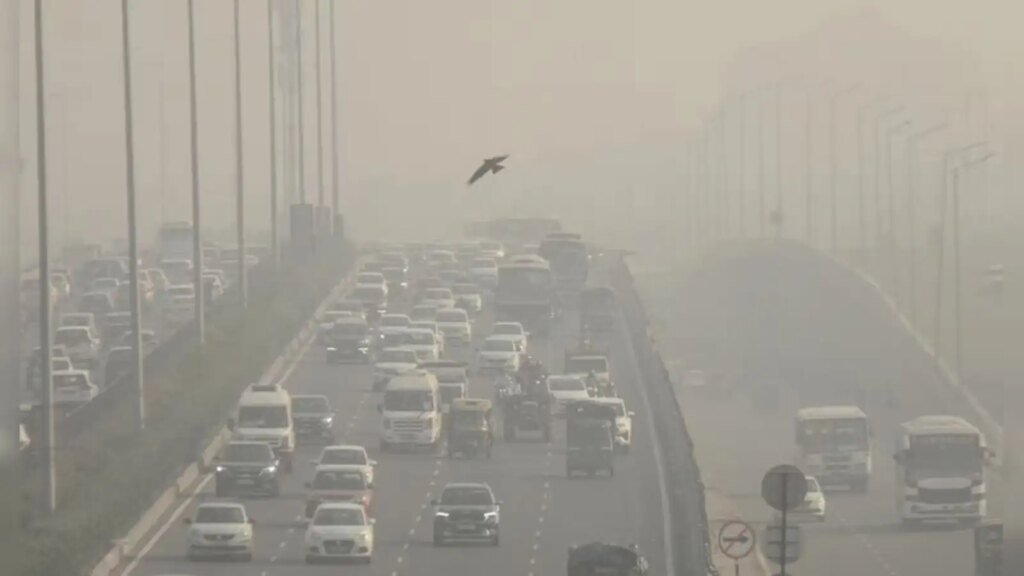 AQI: Air becomes poison in these cities, many big names included in the list of most polluted cities, AQI recorded at 168 in Delhi