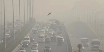AQI: Air becomes poison in these cities, many big names included in the list of most polluted cities, AQI recorded at 168 in Delhi