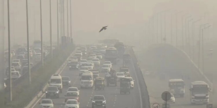 AQI: Air becomes poison in these cities, many big names included in the list of most polluted cities, AQI recorded at 168 in Delhi