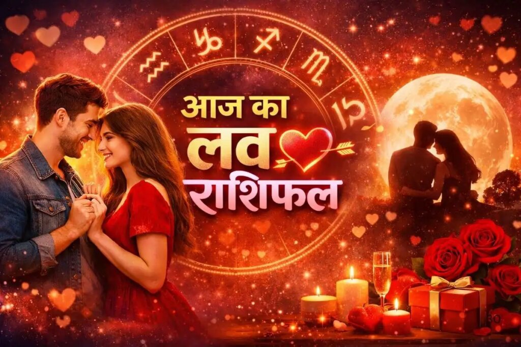 Aaj Ka Love Rashifal 9 June 2026: People of Libra zodiac sign will have to maintain restraint in relationships, know the love life condition of other zodiac signs.