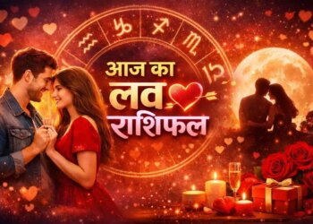 Aaj Ka Love Rashifal 9 June 2026: People of Libra zodiac sign will have to maintain restraint in relationships, know the love life condition of other zodiac signs.