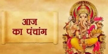 Aaj Ka Panchang 20 June 2026: Auspicious day of Jyeshtha Shukla Shashthi Tithi, know today's auspicious time, Rahukaal and Choghadiya time.
