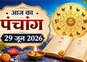 Aaj Ka Panchang 29 June 2026: Today is Purnima fast, most auspicious time for worship and panchang of the day.