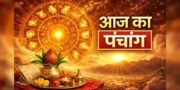 Aaj Ka Panchang: Today Adhik Maas Panchami Tithi, know the auspicious and inauspicious time, Rahukaal and complete Panchang of the day