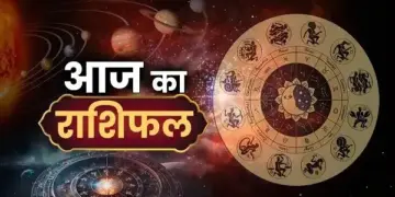 Aaj Ka Rashifal: Today there will be astrological stir due to Mars transit, from Aries to Pisces, who will get benefit and who will suffer loss?