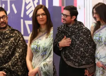 Aamir Khan and Gauri Spratt's age difference is 14 years, does the big age gap make the relationship stronger? Know the true difference