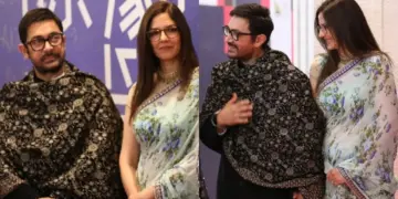 Aamir Khan and Gauri Spratt's age difference is 14 years, does the big age gap make the relationship stronger? Know the true difference