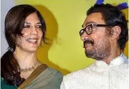 Aamir Khan may soon marry for the third time, see the video discussing the private ceremony with Gauri Spratt on July 5