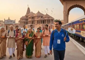 Aastha's journey from Kashi to Ayodhya, accommodation and food are free in this package of IRCTC, know the complete information about booking and journey.
