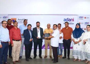 Adani Foundation and Anushka Foundation launch initiative to help treat 10,000 children suffering from clubfoot