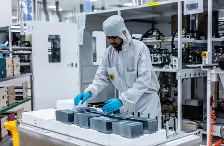 Adani Solar achieved a big achievement, got the highest position in the global solar module ranking; The only Indian company to be included in the top-10