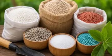 Adequate quantity of fertilizers available for Kharif season: Center