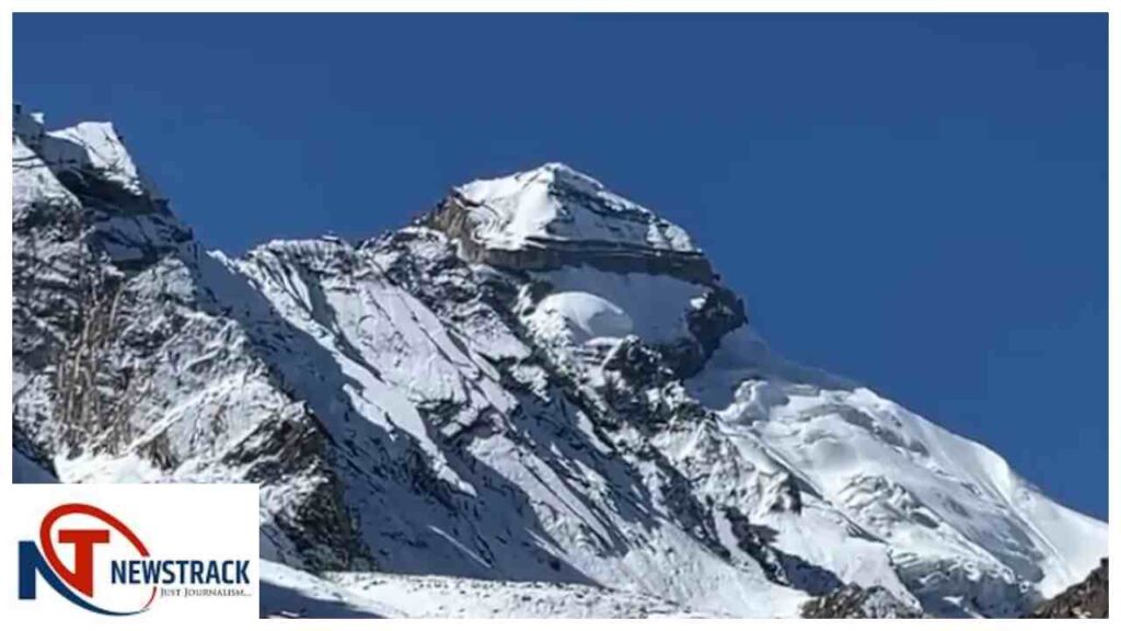 Adi Kailash and Om Parvat Yatra Breaks Record in 39 Days, Tourist Interest Surges Across India | Uttarakhand: Adi Kailash-Om mountain yatra broke record in 39 days, enthusiasm increased among devotees. News Track in Hindi