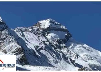Adi Kailash and Om Parvat Yatra Breaks Record in 39 Days, Tourist Interest Surges Across India | Uttarakhand: Adi Kailash-Om mountain yatra broke record in 39 days, enthusiasm increased among devotees. News Track in Hindi