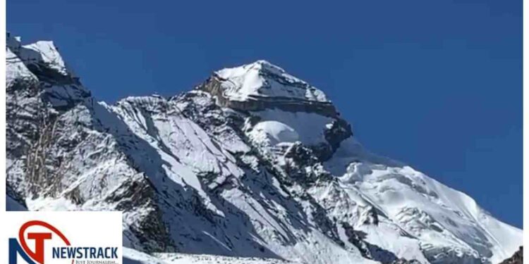 Adi Kailash and Om Parvat Yatra Breaks Record in 39 Days, Tourist Interest Surges Across India | Uttarakhand: Adi Kailash-Om mountain yatra broke record in 39 days, enthusiasm increased among devotees. News Track in Hindi