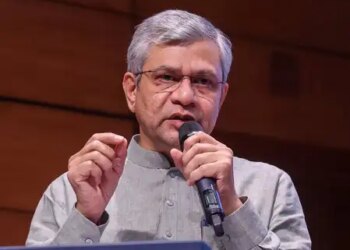 Advanced printed circuit boards will be made in the country, electronics manufacturing sector will be strengthened: Ashwini Vaishnav