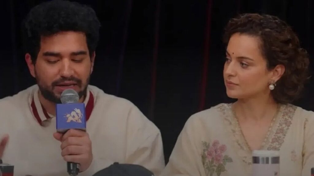 After Alia Bhatt, Samay Raina brought Kangana Ranaut in the latent show? First pictures from the shooting revealed!
