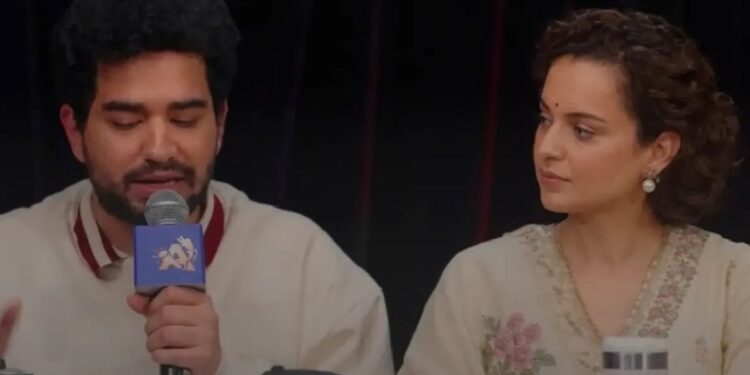 After Alia Bhatt, Samay Raina brought Kangana Ranaut in the latent show? First pictures from the shooting revealed!