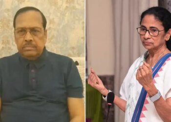 After Bengal, Mamata Banerjee got bad news from Delhi! Rajya Sabha MP left the party, also resigned from the post