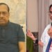After Bengal, Mamata Banerjee got bad news from Delhi! Rajya Sabha MP left the party, also resigned from the post