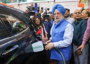 After E85 fuel outlets, government discussing expansion of ethanol based fuel: Hardeep Puri