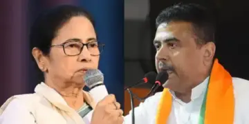 After Sukhendu's resignation, earthquake in Bengal politics, 21 MPs may leave TMC