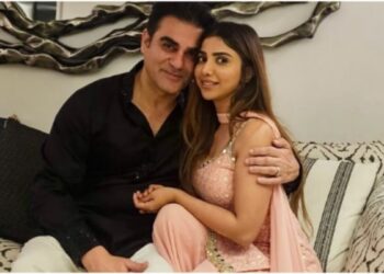 After becoming a mother, she gained 20 kg weight, Shura Khan got trolled for 23 years elder husband, said- He is an old man...