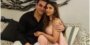 After becoming a mother, she gained 20 kg weight, Shura Khan got trolled for 23 years elder husband, said- He is an old man...