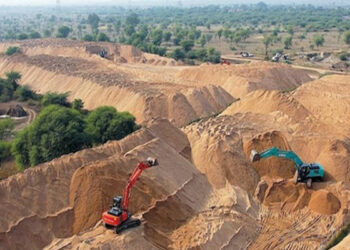 After finding irregularities in 155 mines, Tamil Nadu government's stance becomes strict, monitoring will be done through drones