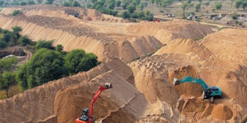 After finding irregularities in 155 mines, Tamil Nadu government's stance becomes strict, monitoring will be done through drones
