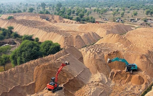 After finding irregularities in 155 mines, Tamil Nadu government's stance becomes strict, monitoring will be done through drones