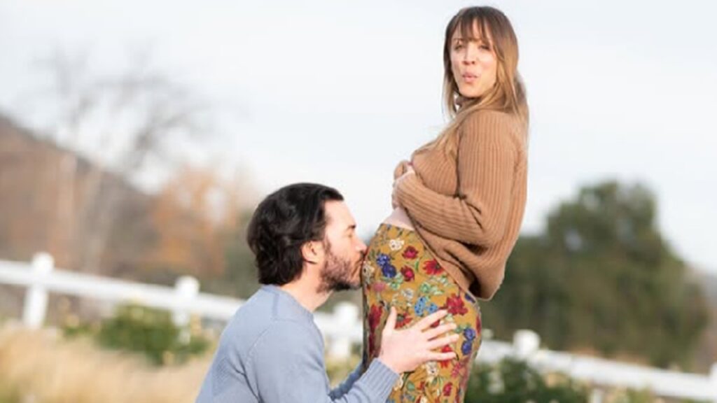 After giving birth to a daughter without marriage, the actress got engaged, now she is pregnant again, you will be surprised to know the name
