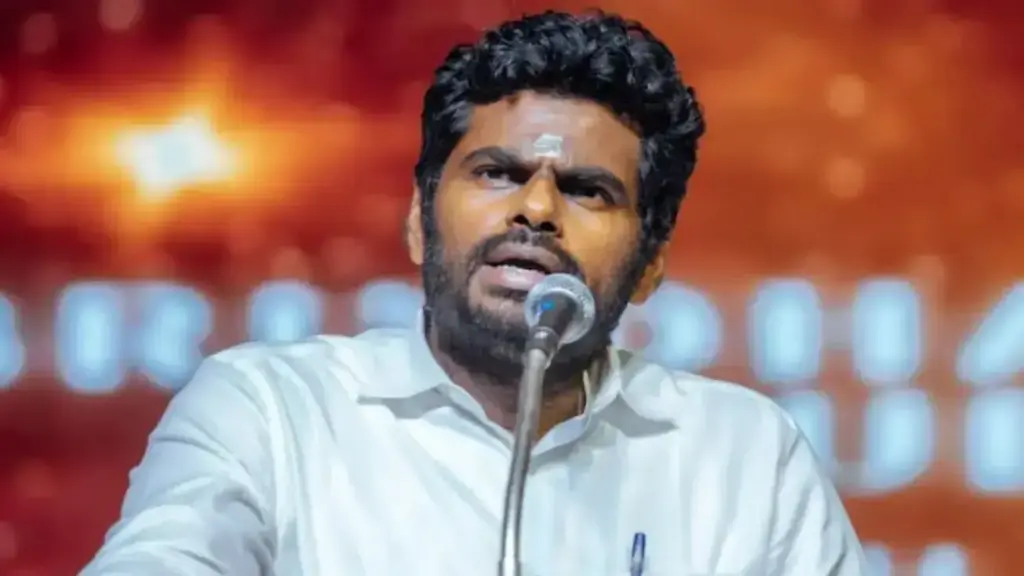 After leaving BJP, Annamalai announced the formation of a new party, said about PM Modi - 'In my mind for him...'